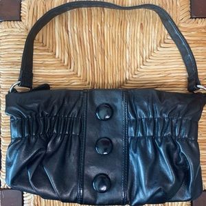 The Hot Stuff Black Purse